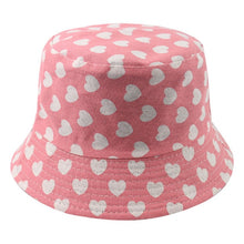 将图片加载到图库查看器,FOXMOTHER New Fashion Reversible Black White Cow Pattern Bucket Hats Fisherman Caps For Women Gorras Summer
