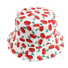 将图片加载到图库查看器,FOXMOTHER New Fashion Reversible Black White Cow Pattern Bucket Hats Fisherman Caps For Women Gorras Summer