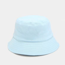 将图片加载到图库查看器，Unisex Summer Foldable Bucket Hat Women Outdoor Sunscreen Cotton Fishing Hunting Cap Men Bob Chapeau Sun Hats
