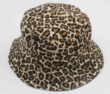 将图片加载到图库查看器，FOXMOTHER New Fashion Reversible Black White Cow Pattern Bucket Hats Fisherman Caps For Women Gorras Summer
