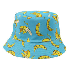 将图片加载到图库查看器，FOXMOTHER New Fashion Reversible Black White Cow Pattern Bucket Hats Fisherman Caps For Women Gorras Summer
