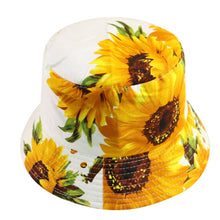 将图片加载到图库查看器，FOXMOTHER New Fashion Reversible Black White Cow Pattern Bucket Hats Fisherman Caps For Women Gorras Summer
