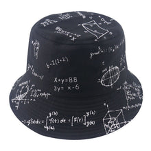 将图片加载到图库查看器，FOXMOTHER New Fashion Reversible Black White Cow Pattern Bucket Hats Fisherman Caps For Women Gorras Summer
